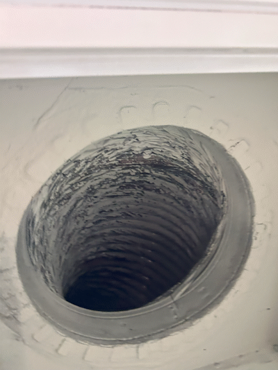After Duct Cleaning
