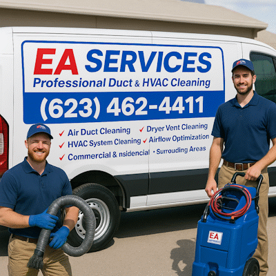 HVAC Cleaning